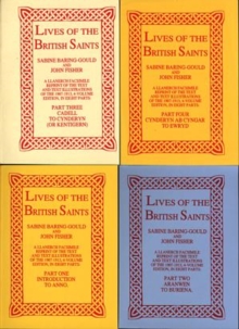 Image for Lives of the British Saints: Parts 1-8
