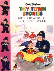 Image for Mr Plod and the stolen bicycle