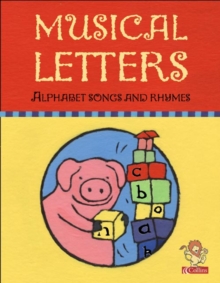 Image for Musical Letters
