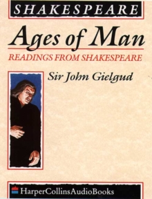 Image for Ages of Man : Readings from Shakespeare