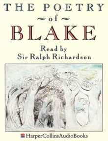 Image for The Poetry of Blake