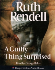 Image for A Guilty Thing Surprised [abridged Edition]