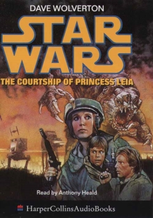 Image for Star Wars - The Courtship of Princess Leia