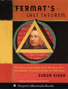 Image for Fermat's Last Theorem