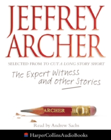Image for The Expert Witness and Other Stories