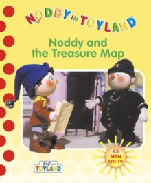 Image for NODDY AND THE TREASURE MAP