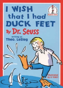 Image for I wish that I had duck feet