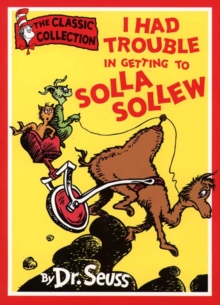 Image for I had trouble in getting to Solla Sollew