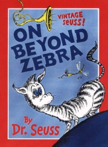 Image for On beyond zebra