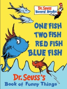 Image for One Fish, Two Fish, Red Fish, Blue Fish