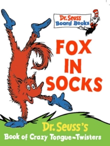 Image for Fox in socks  : Dr. Seuss's book of crazy tongue-twisters