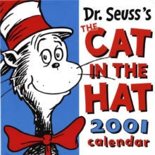 Image for The Cat in the Hat Calendar 2001