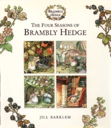 Image for The Four Seasons of Brambly Hedge