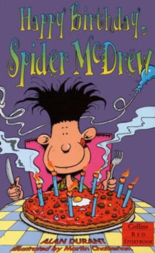 Image for Happy Birthday, Spider McDrew