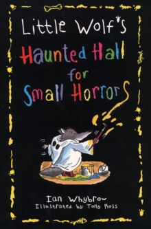 Image for Little Wolf's Haunted Hall for Small Horrors