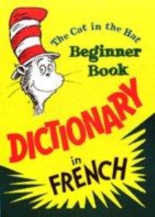 Image for The cat in the hat beginner book dictionary in French