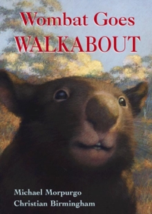 Image for Wombat Goes Walkabout
