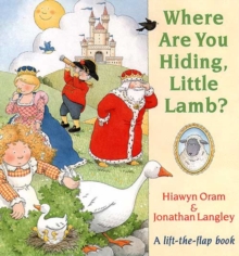 Image for Where are You Hiding, Little Lamb?