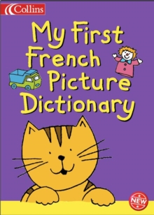Image for My First French Picture Dictionary