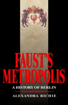 Image for Faust's Metropolis