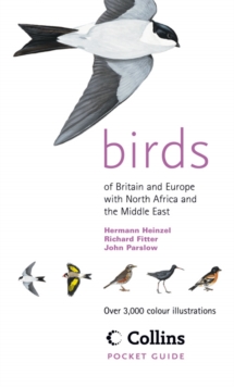 Image for Birds of Britain and Europe with North Africa and the Middle East