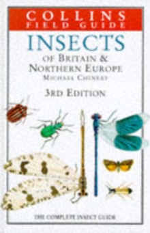 Image for Insects of Britain and Northern Europe