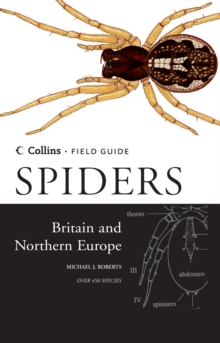 Image for Spiders of Britain & northern Europe
