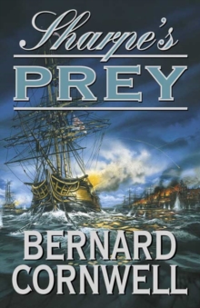 Image for The Sharpe's Prey
