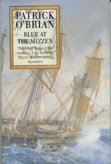 Image for Blue at the mizzen