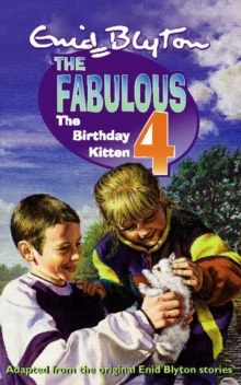 Image for The birthday kitten