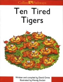 Image for Ten Tired Tigers