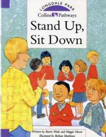 Image for Stand Up, Sit Down