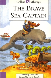 Image for The Brave Sea Captain
