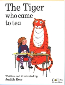 Image for The tiger who came to tea