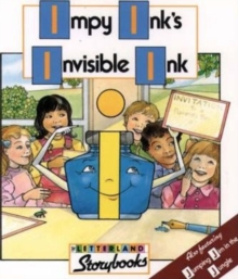 Image for Impy Ink's invisible ink