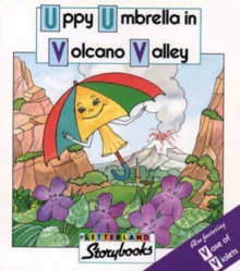 Image for Uppy Umbrella in Volcano Valley