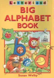 Image for Big Alphabet Book
