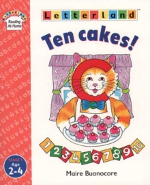 Image for Ten Cakes!
