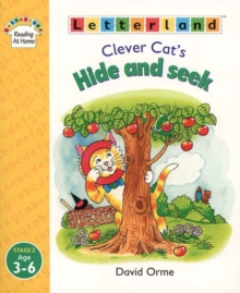 Image for Clever cat's hide and seek