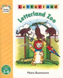 Image for Letterland Zoo