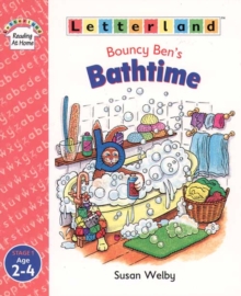 Image for Bouncy Ben's bathtime