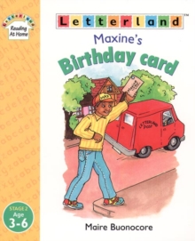 Image for Maxine's birthday card