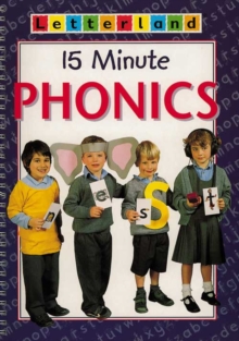 Image for 15 Minute Phonics Guide