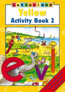 Image for Yellow activity book 2