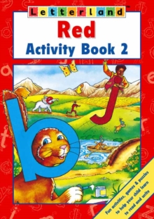 Image for Red activity book 2