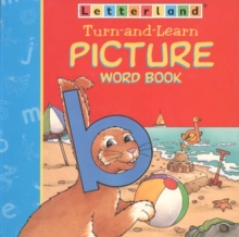 Image for Turn-and-learn picture word book