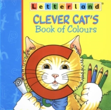 Image for Clever Cat's book of colours