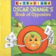 Image for Oscar Orange's book of opposites