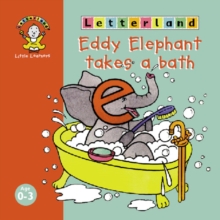 Image for EDDY ELEPHANT TAKES A BATH