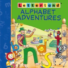 Image for Alphabet adventures